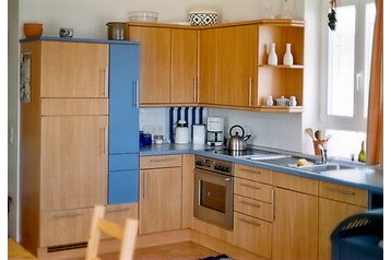 Nemčija Chata Märkische Höhe, Eksterier